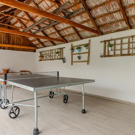 Apartmán Antal Vendeghaz *