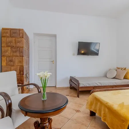 Apartmán Antal Vendeghaz Borsodivánka