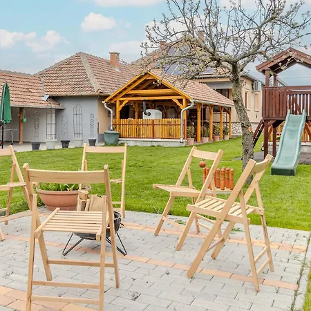 Apartmán Antal Vendeghaz Borsodivánka