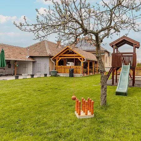 Apartmán Antal Vendeghaz *